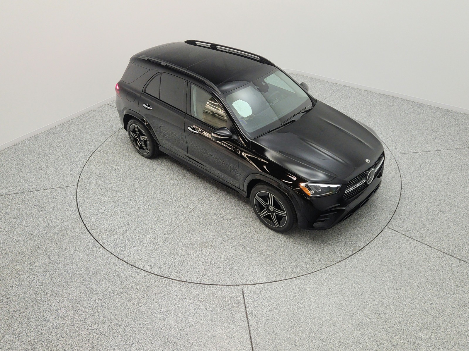 New 2026 Obsidian Black Metallic Mercedes-Benz GLE 450 4MATIC® SUV image 11