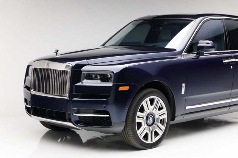 2022 Rolls-Royce Cullinan $469,000 MSRP  in , 