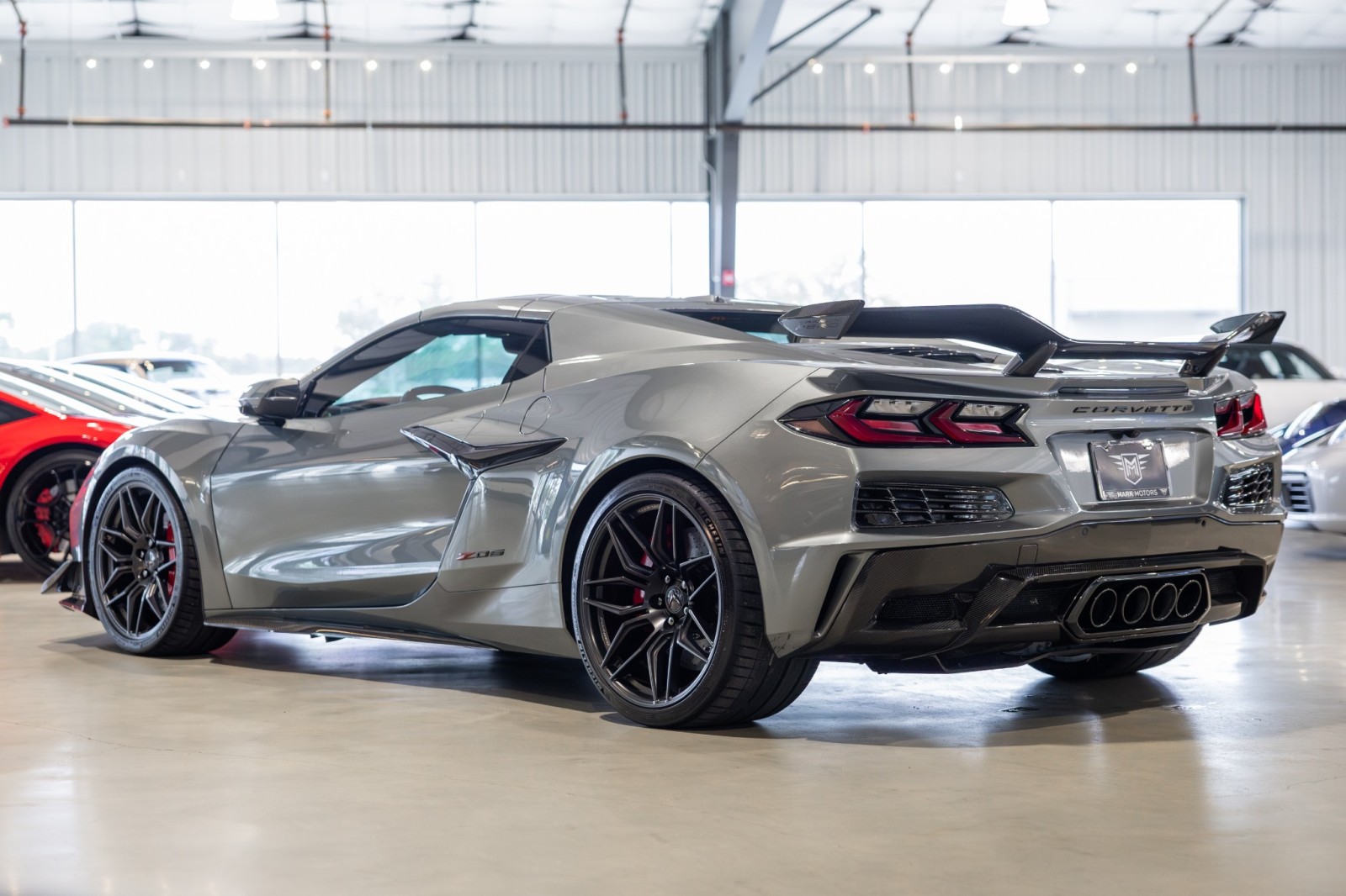 Used Car 2023 Chevrolet Corvette  3lz For Sale Under $130,000 In Boerne, Texas