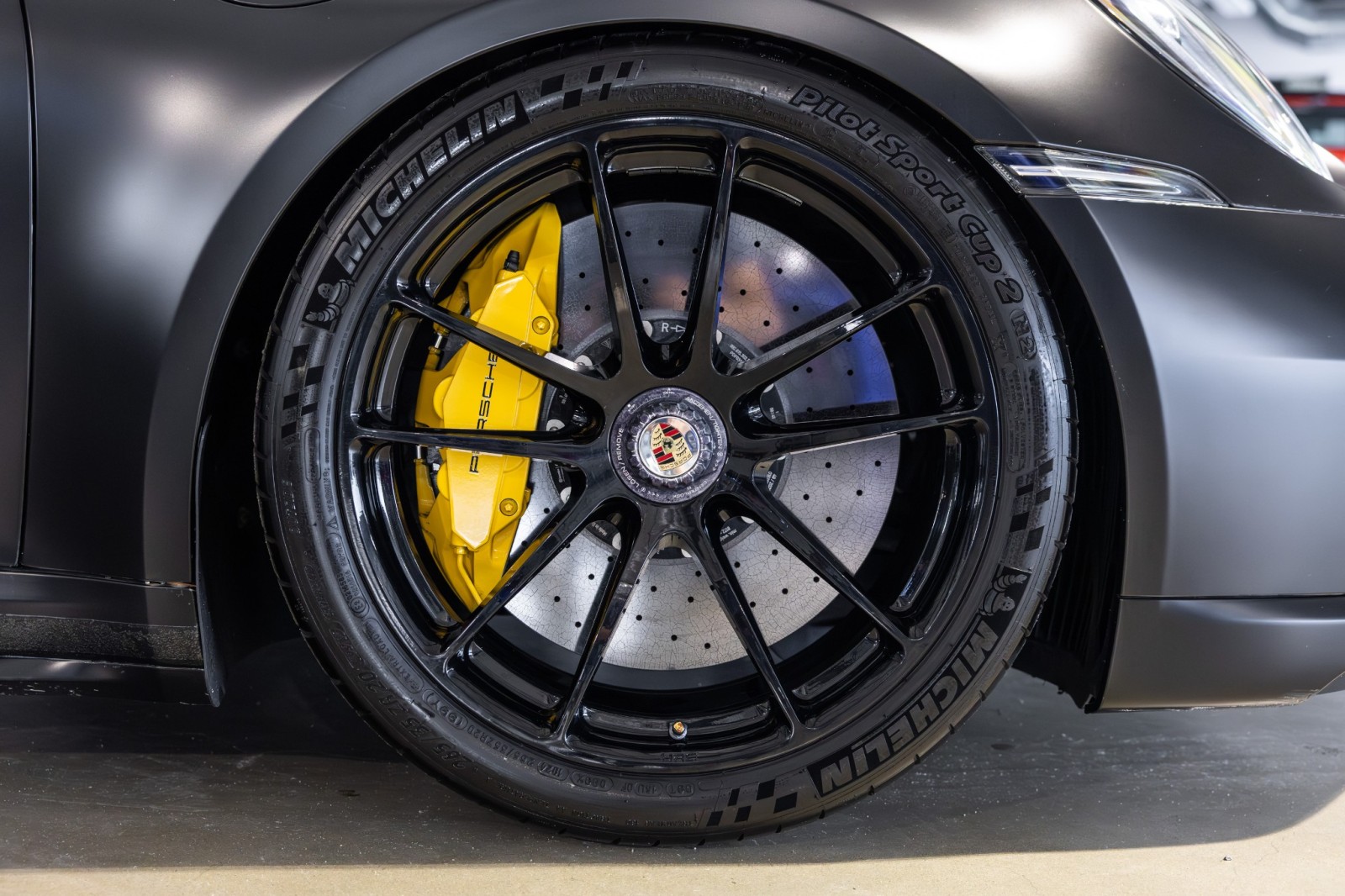 Used Car 2021 Porsche 911  Turbo S For Sale Under $240,000 In Boerne, Texas