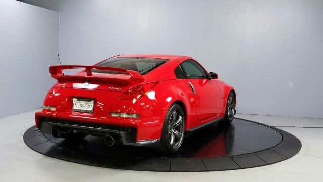 2008 Nissan 350Z Nismo 6