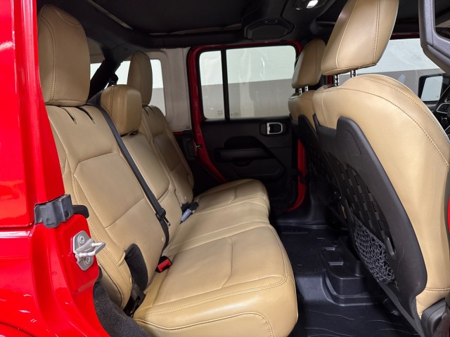 2018 Jeep Wrangler Unlimited Rubicon Custom V6 4WD 6SPEED-MT in , 