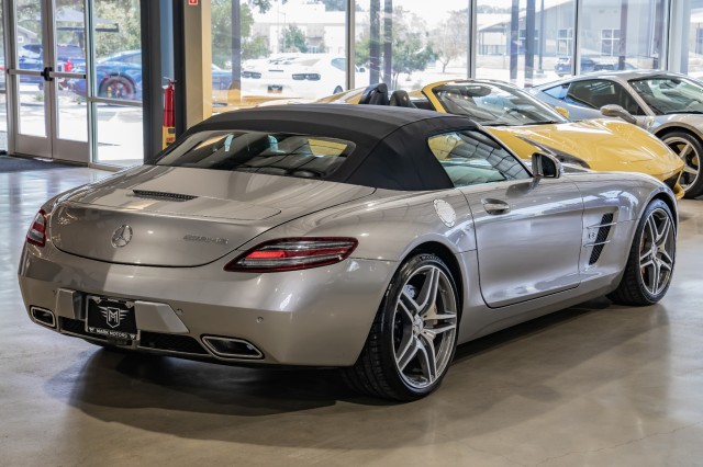 2012 Mercedes-benz Sls Amg  Sls Amg In Boerne, Texas