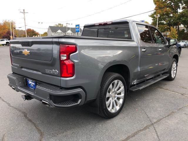 2021 Chevrolet Silverado 1500 High Country 6