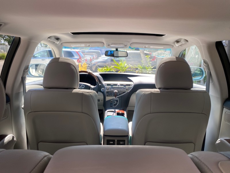 2011 Lexus RX 350 SUV LOW MILES 55,895 1 OWNER in , 