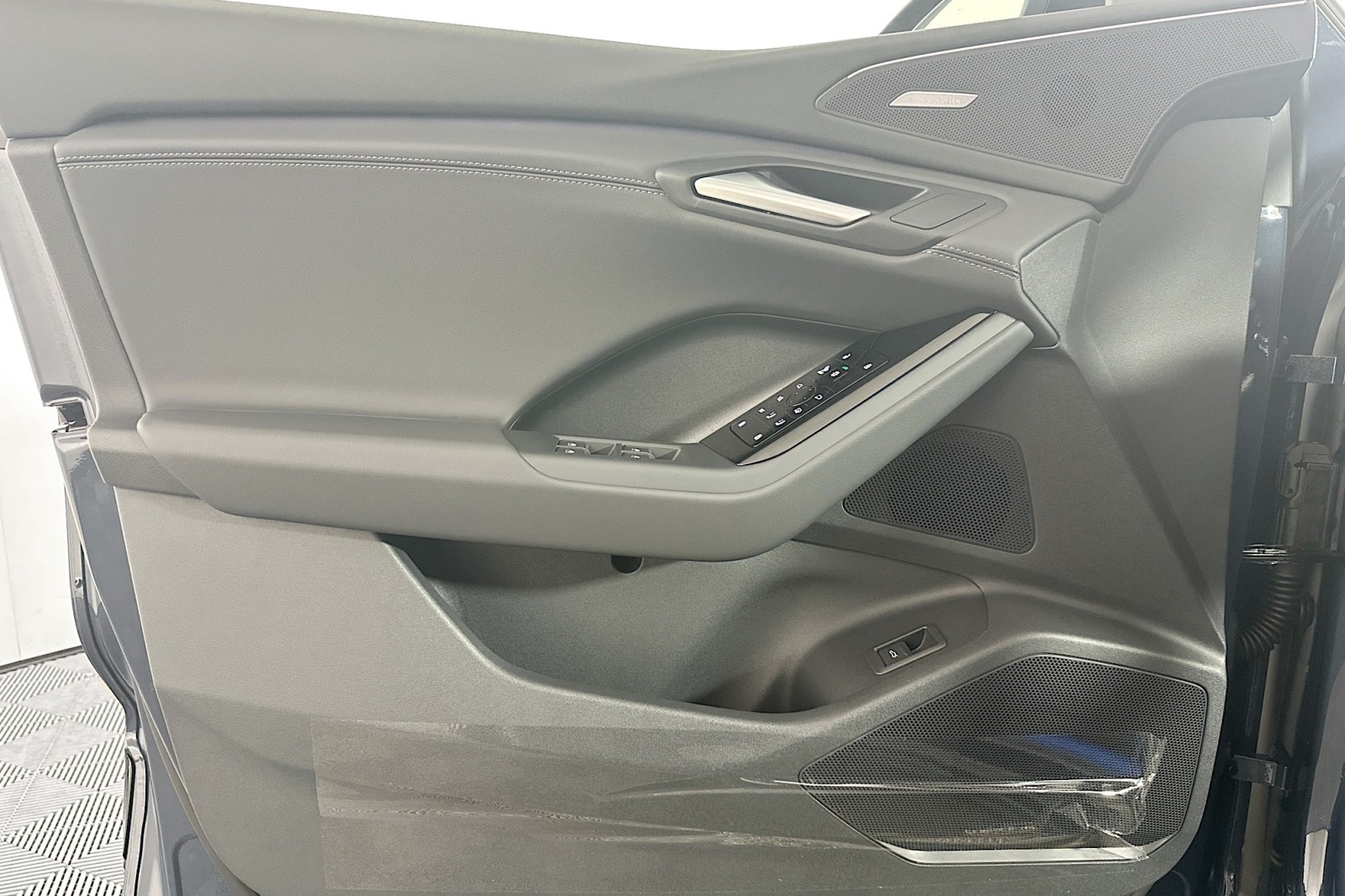 New 2027 Plasma Blue Metallic Audi Premium Plus image 17