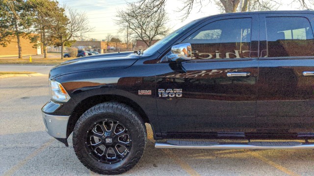 2014 Ram 1500 Lone Star 7