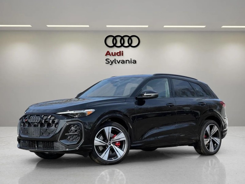 2025 Audi SQ5 3.0T quattro Premium Plus AWD