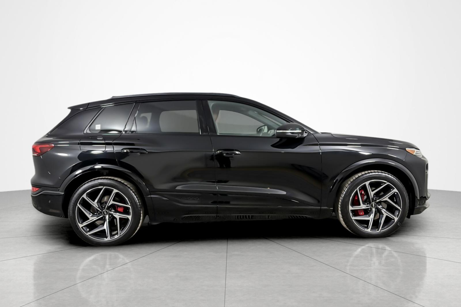 Certified Used 2025 Mythos Black Metallic Audi Prestige quattro image 6