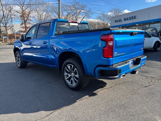 2023 Chevrolet Silverado 1500 RST 5