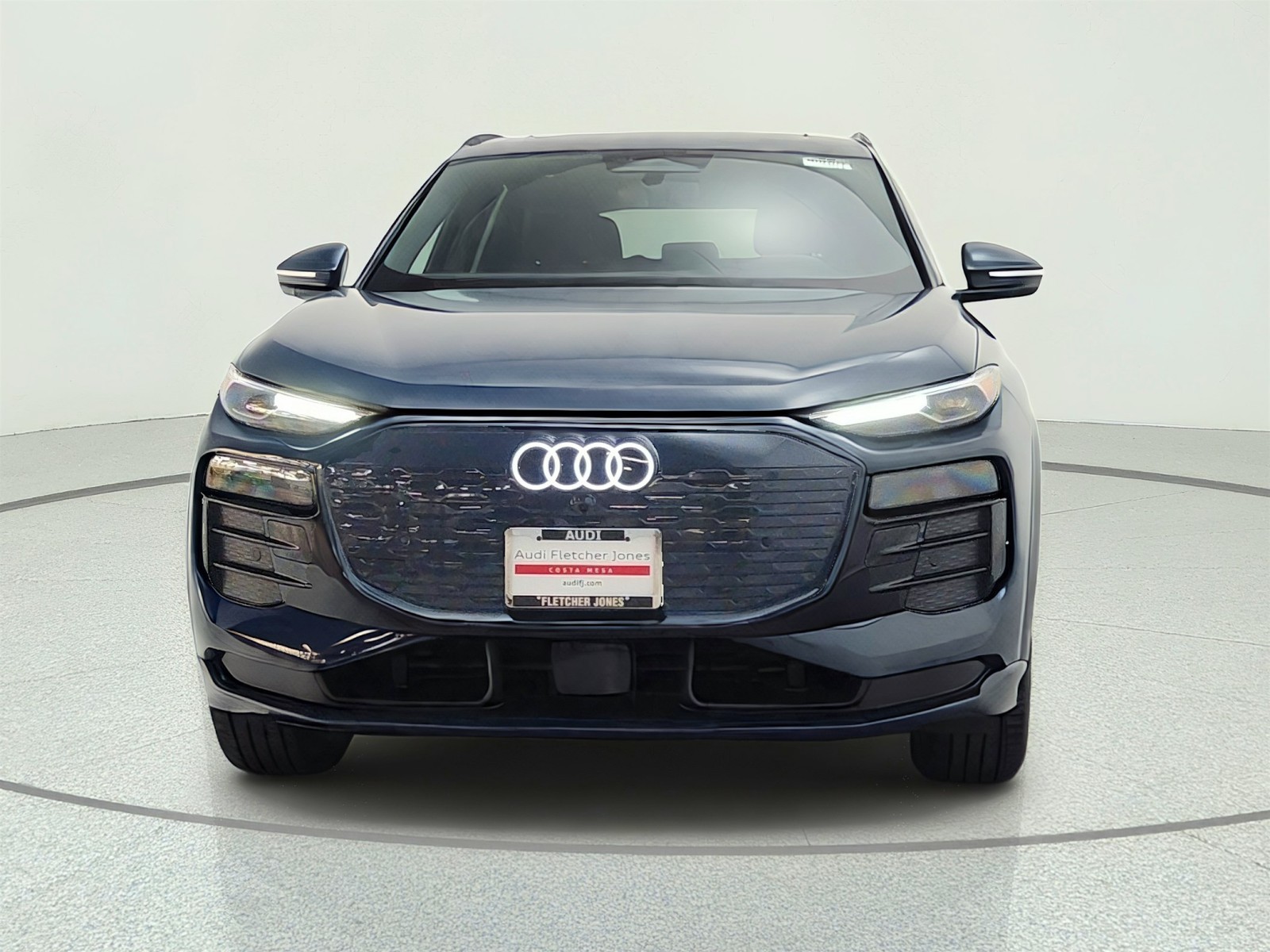 New 2027 Plasma Blue Metallic Audi Premium quattro image 2