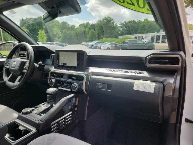 ToyotaTacoma 4WD45