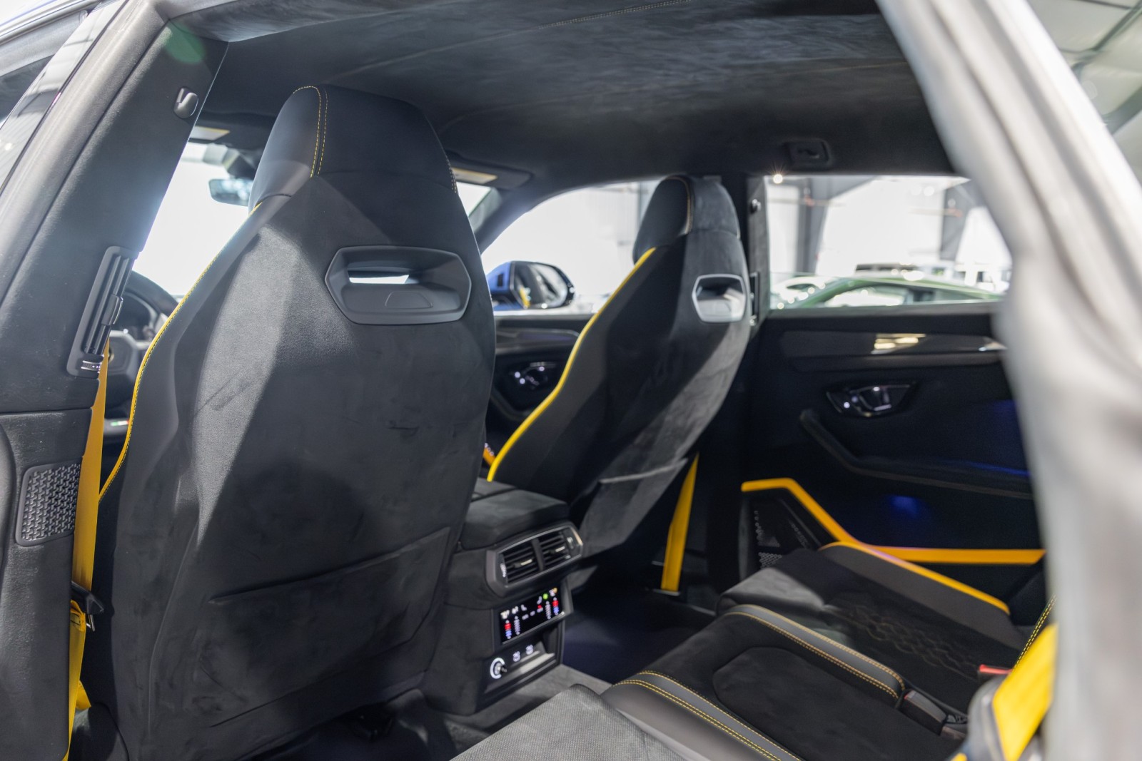 Used Car 2024 Lamborghini Urus  Performante For Sale Under $320,000 In Boerne, Texas