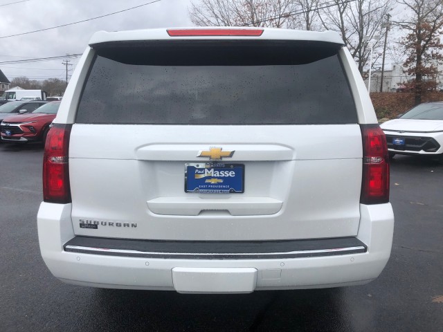 2016 Chevrolet Suburban LTZ 7