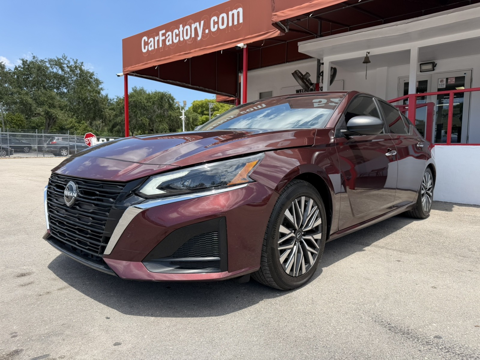 2024 Nissan Altima - $19,977