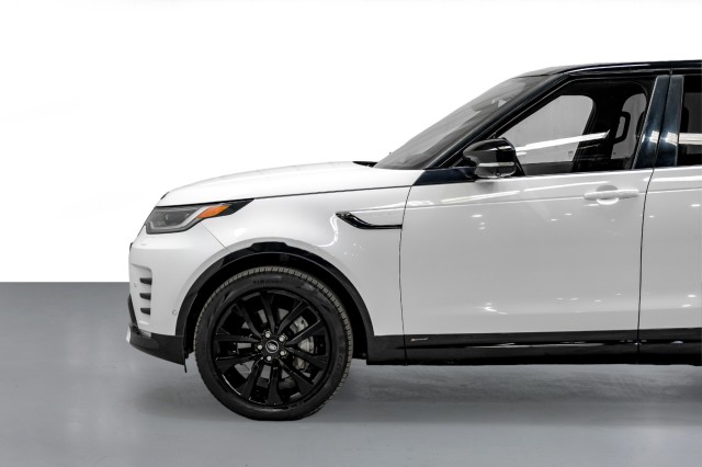 2021 Land Rover Discovery S R-Dynamic 10