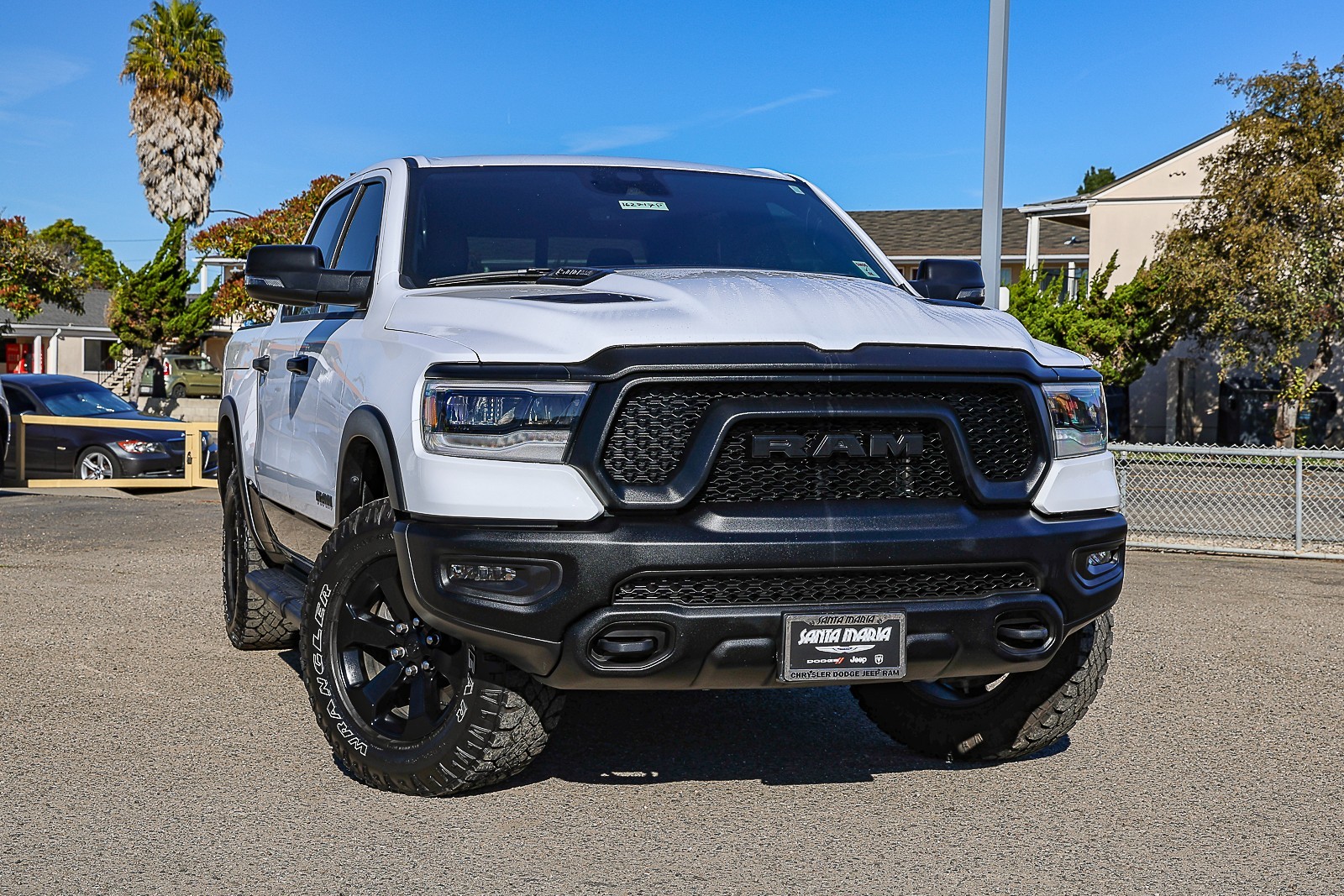2024 Ram 1500 Rebel 