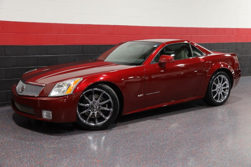 2006 Cadillac XLR-V 2dr Convertible in , 