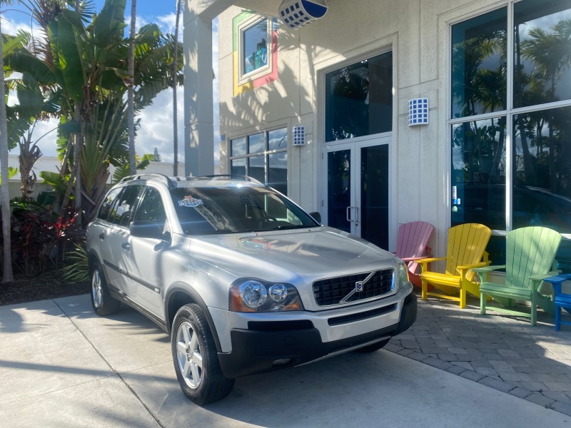 2006 Volvo XC90 SUV Turbo LOW MILES 55,260 1 OWNER FL in , 