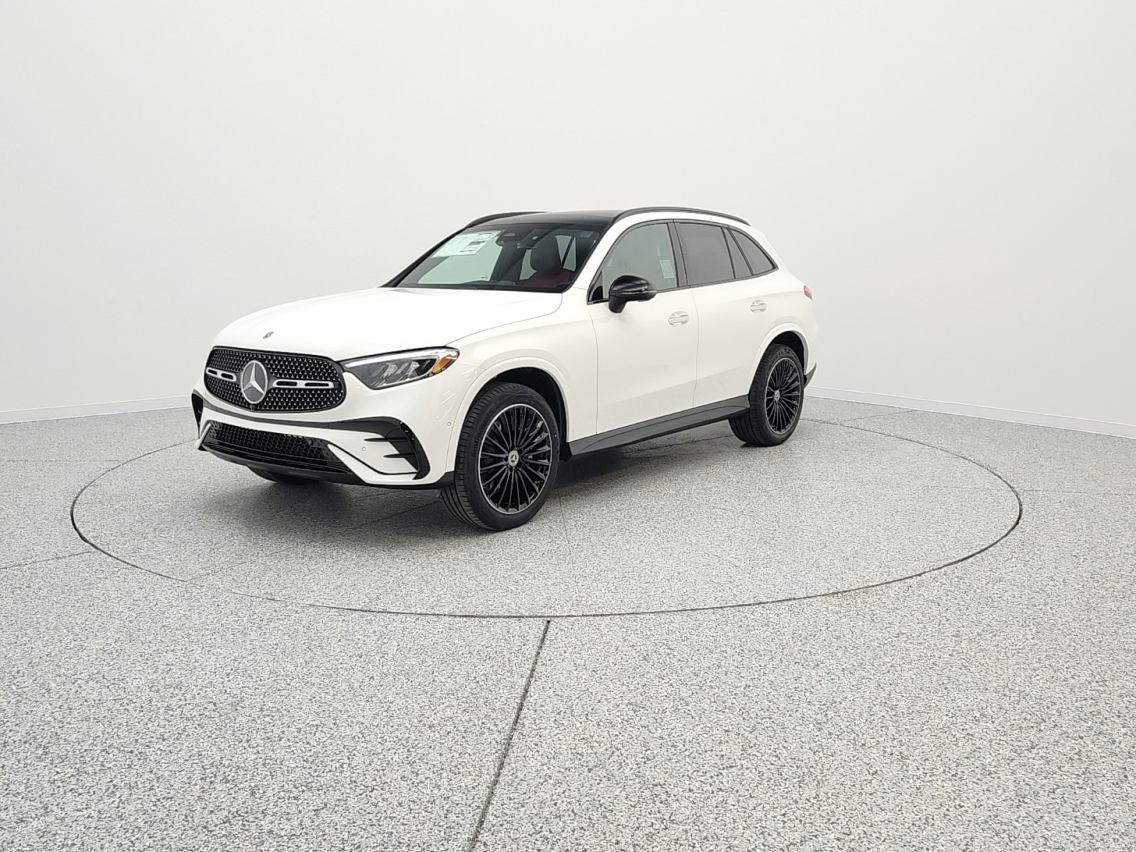 2026 Mercedes-Benz GLC GLC 300