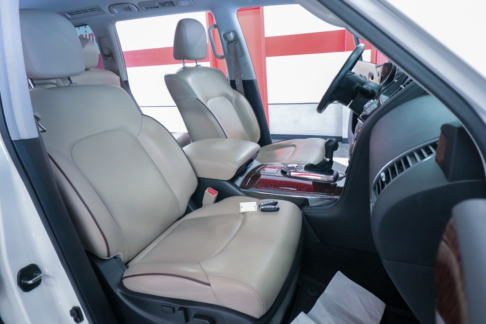Used Car 2018 Nissan Armada  Sl For Sale Under $25,000 In Austin, Texas