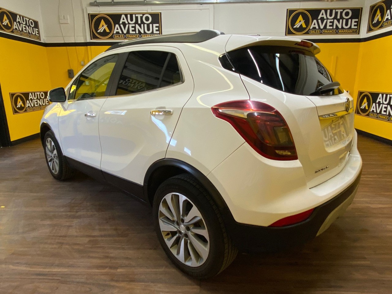 2018 Buick Encore