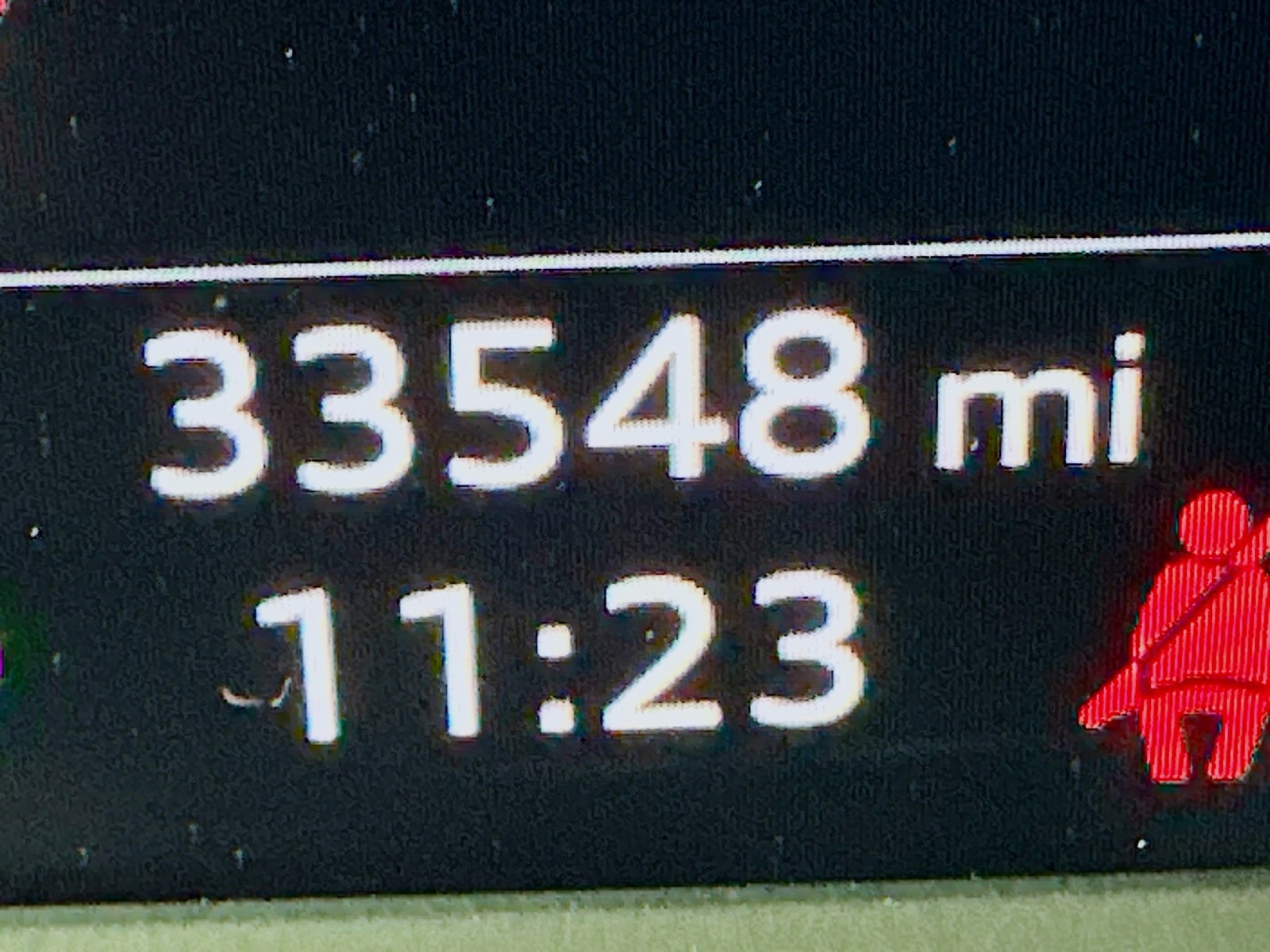 Used 2023 Glacier White Metallic Audi Premium Plus image 20