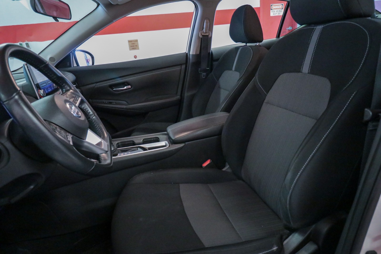 Used Car 2021 Nissan Sentra  Sv For Sale Under $20,000 In Austin, Texas