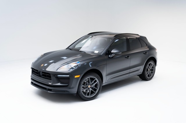 2025  Macan  in , 