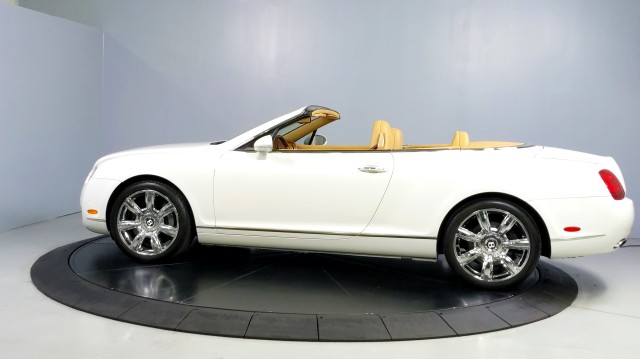 2007 Bentley Continental GT  4