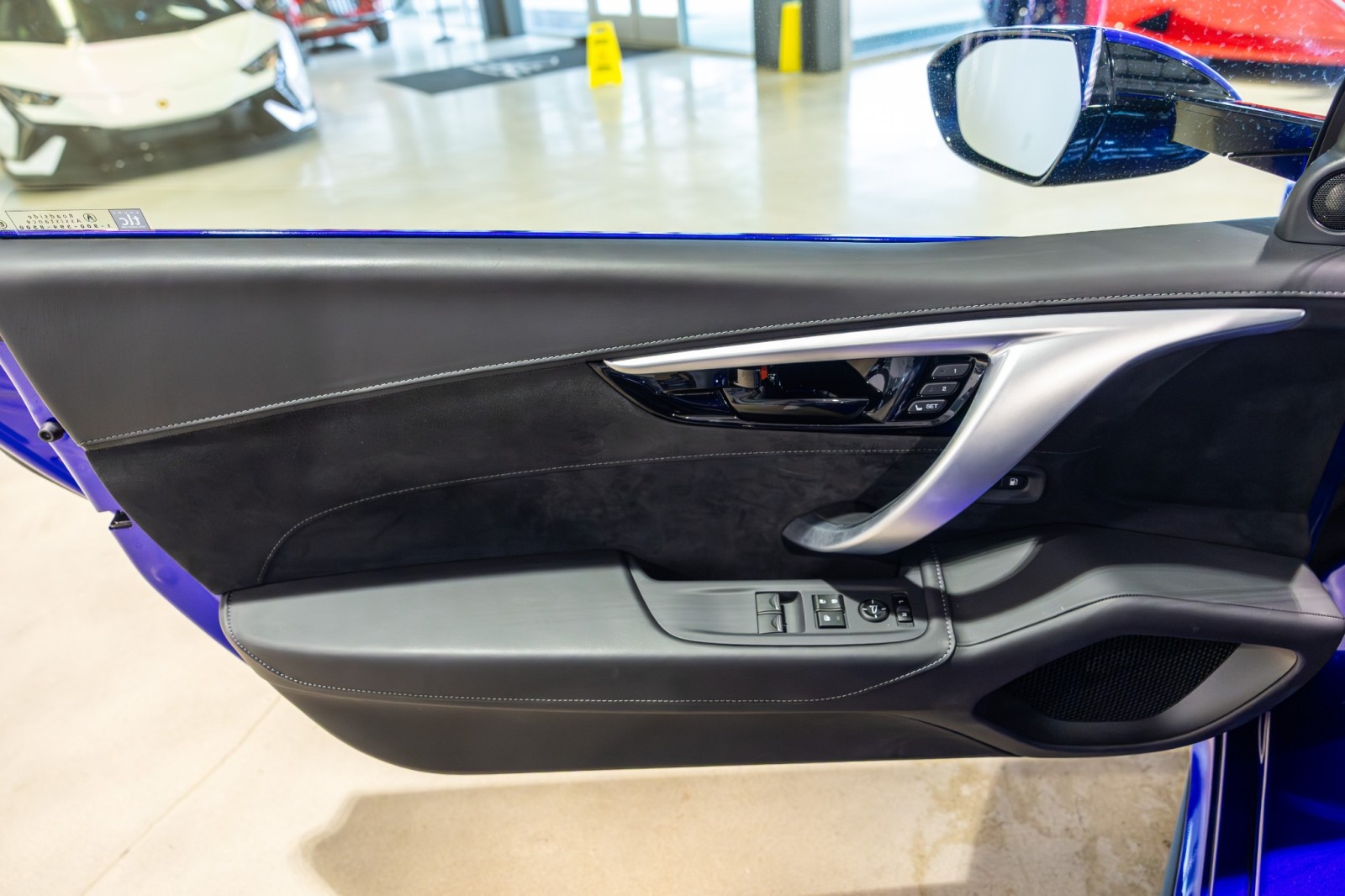 Used Car 2017 Acura Nsx  For Sale Under $150,000 In Boerne, Texas