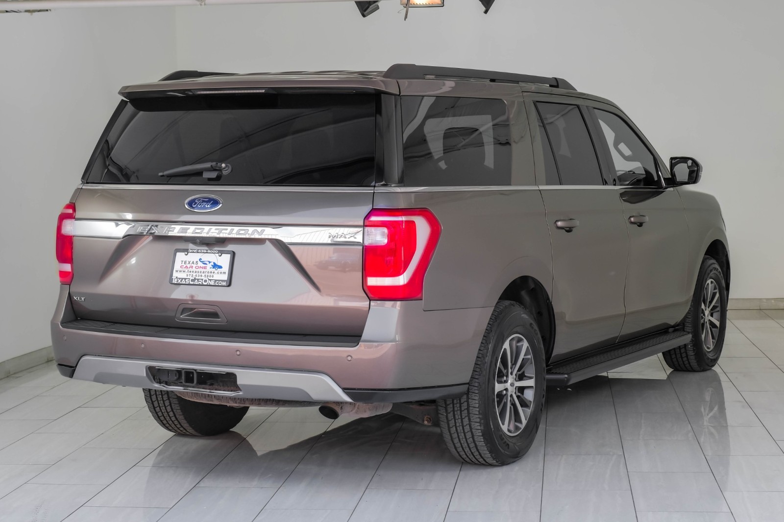 2019 Ford Expedition MAX XLT 4WD LEATHER REAR CAMERA REAR PARKING SENSO 6