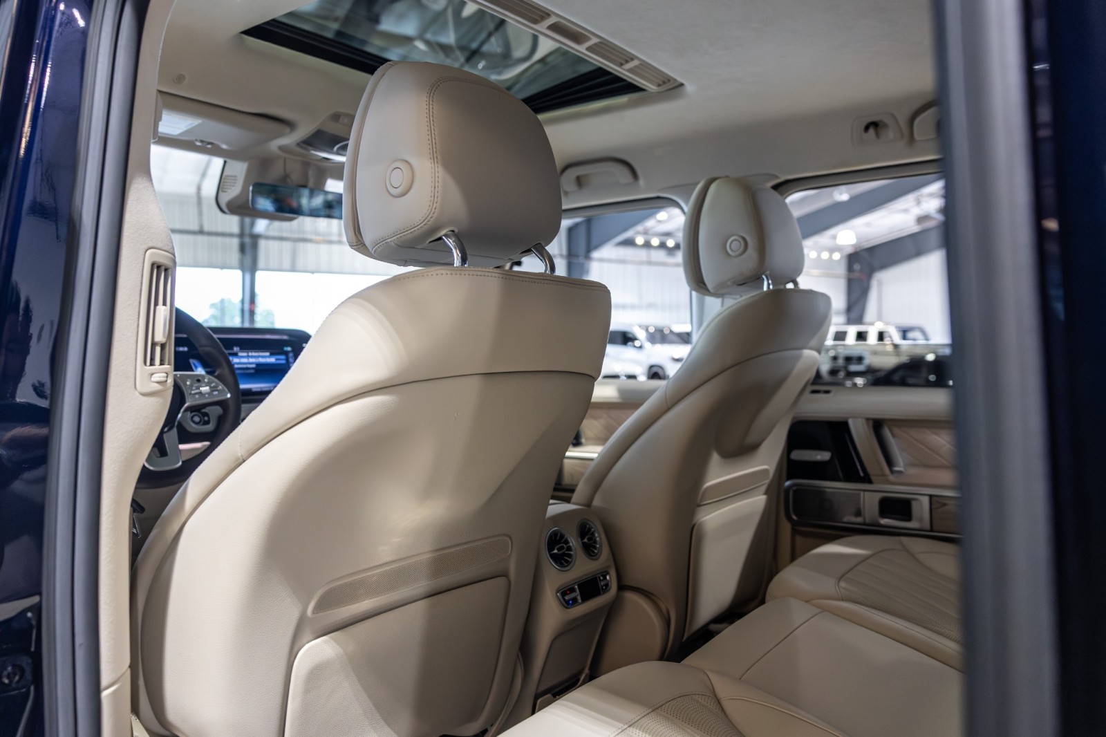 Used Car 2020 Mercedes-benz G-class  G 550 For Sale Under $120,000 In Boerne, Texas