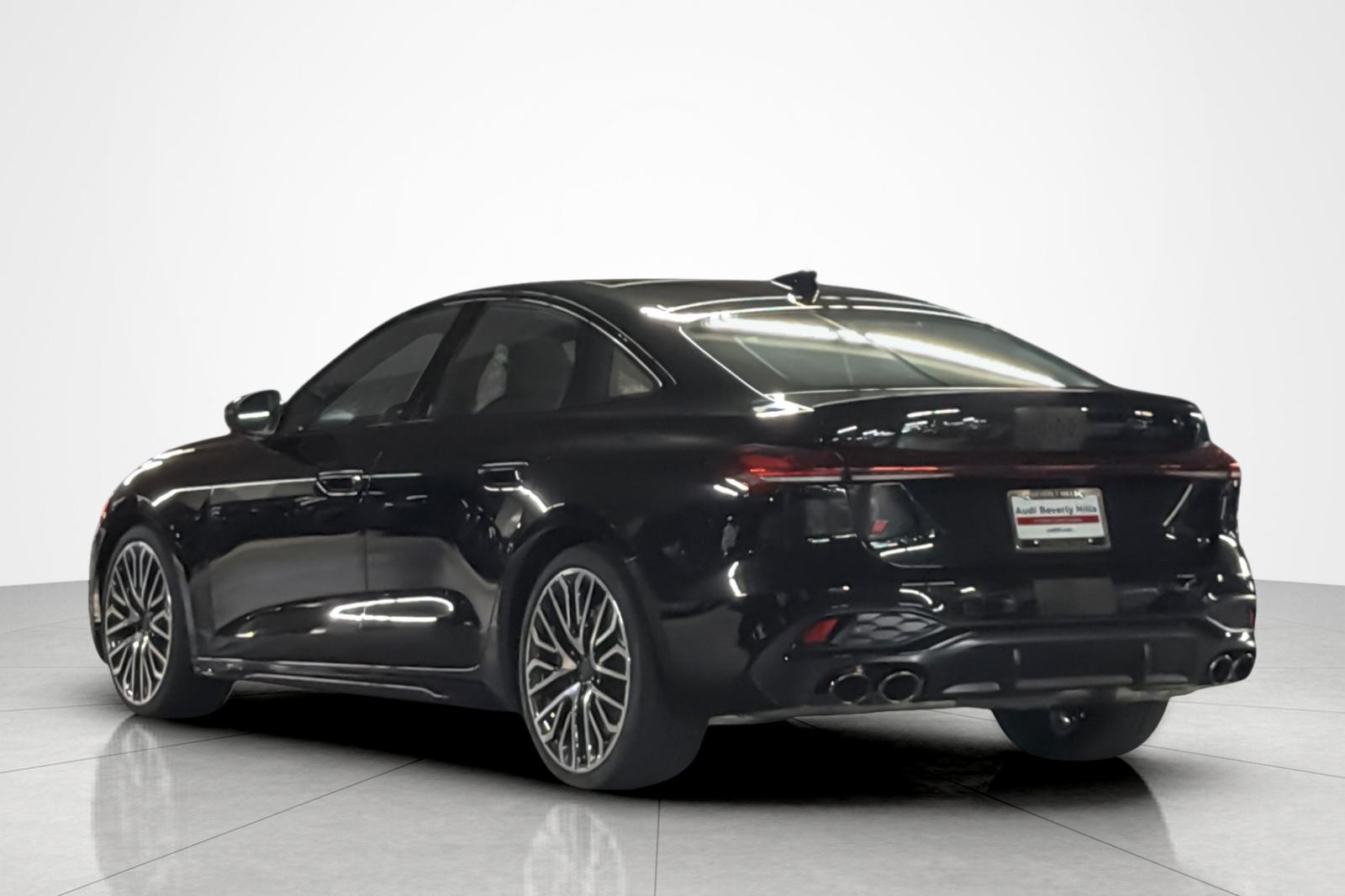 New 2026 Mythos Black Metallic Audi Premium Plus 3.0 TFSI quattro image 4