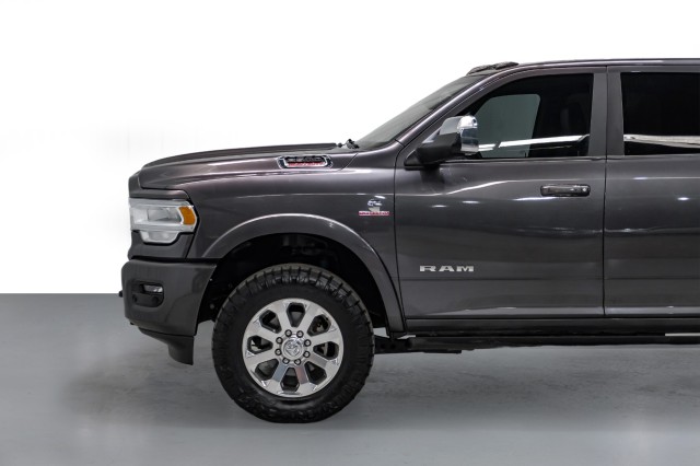 2022 Ram 2500 Laramie 10