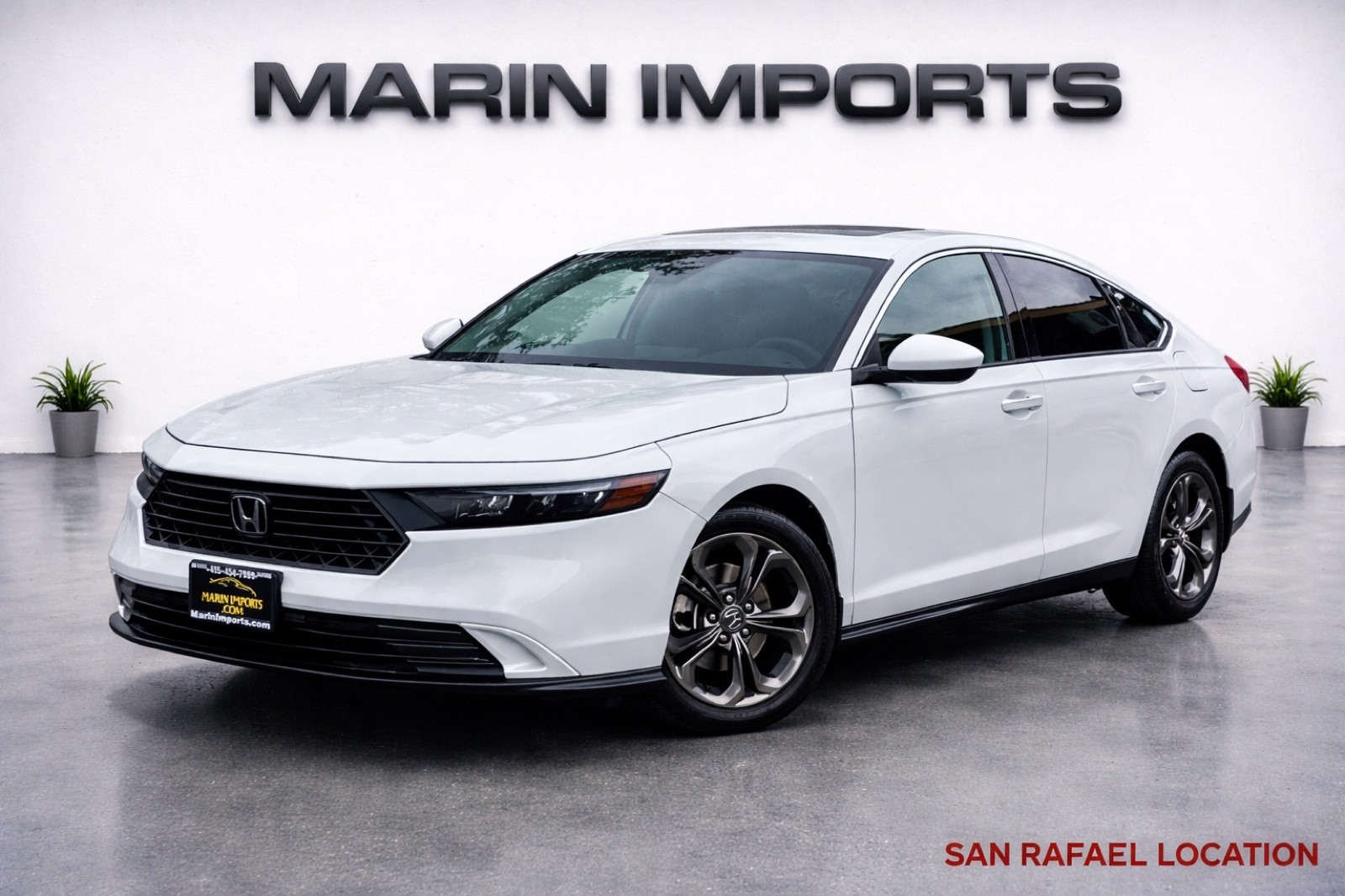 2023 Honda Accord EX FWD