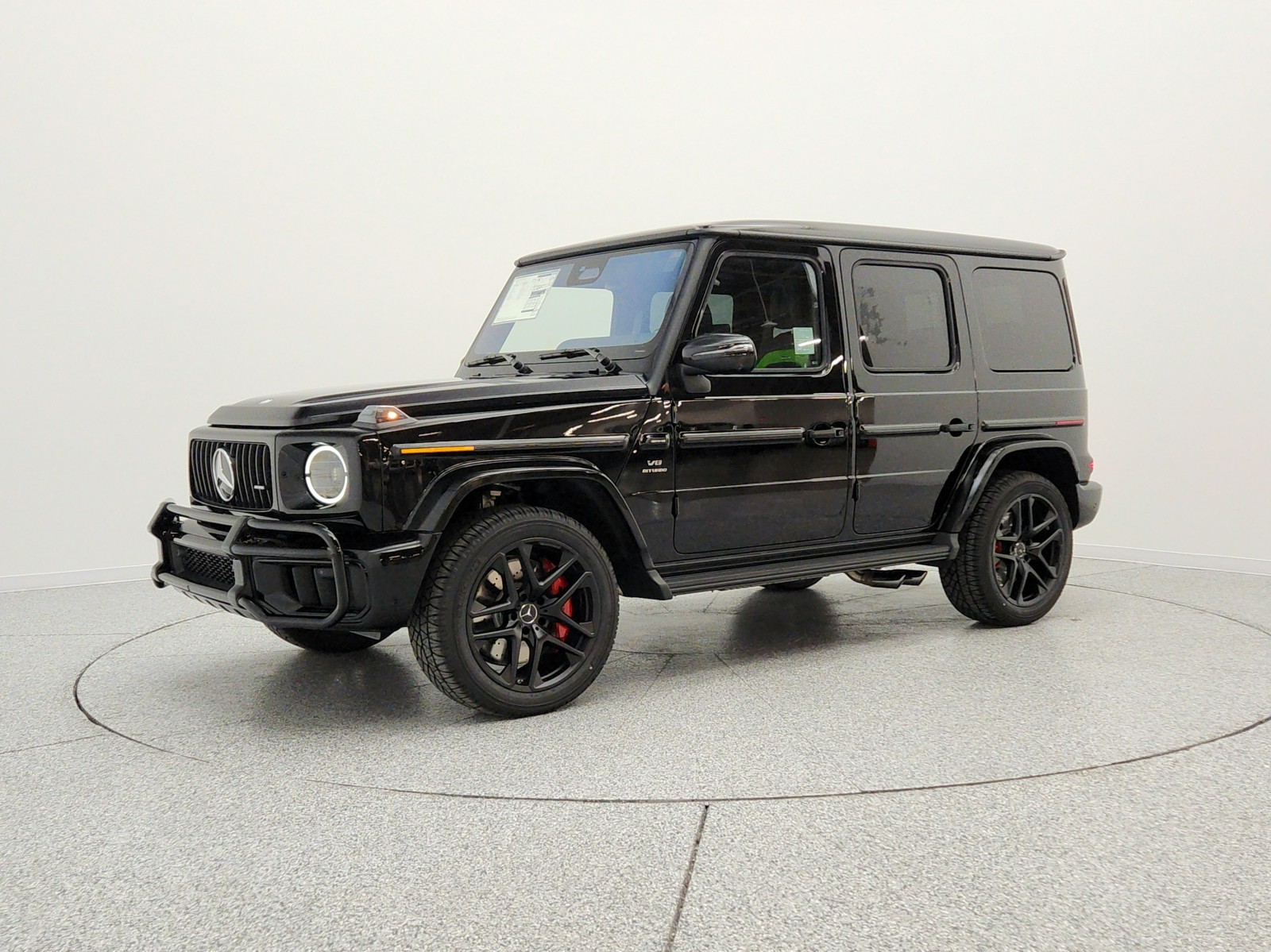 2026 Mercedes-Benz G-Class AMG® G 63 SUV