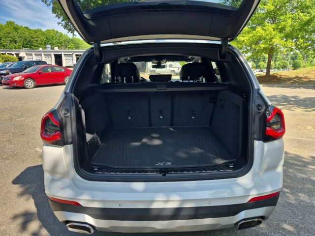BMWX38