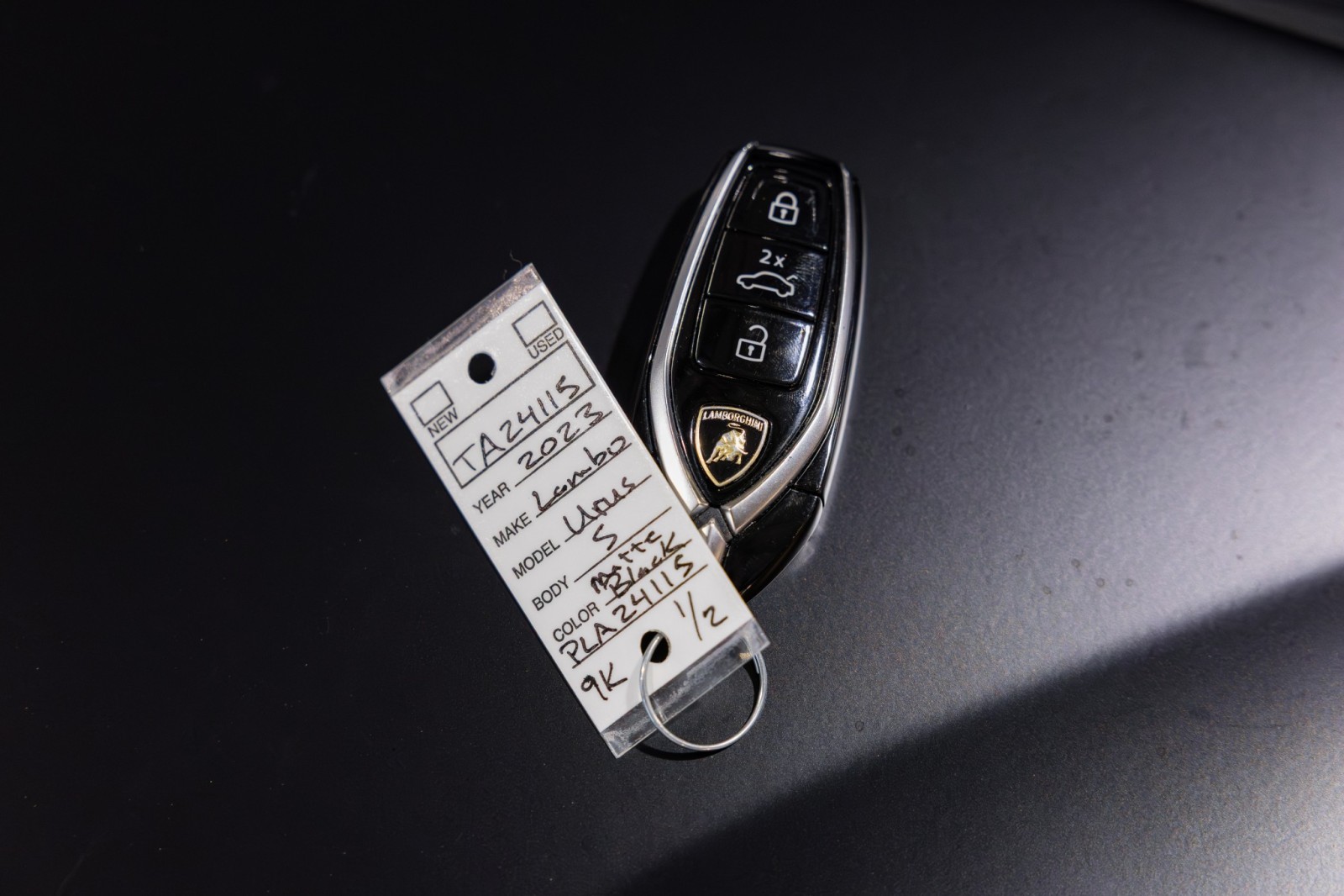 Used Car 2023 Lamborghini Urus  S For Sale Under $250,000 In Boerne, Texas