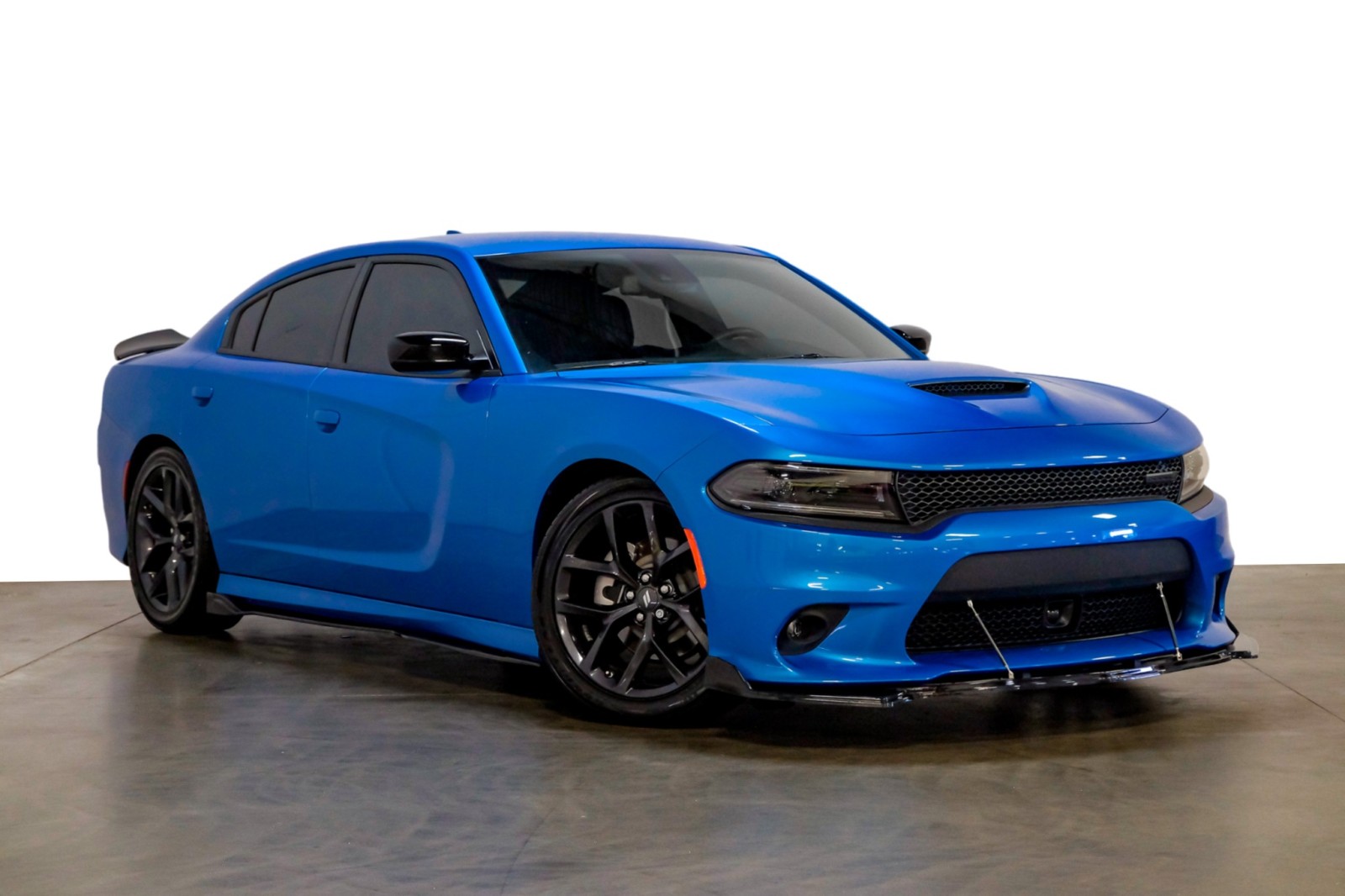 2023 Dodge Charger GT Plus Technology BlackTop RESERVECUSTOM Lowered  3