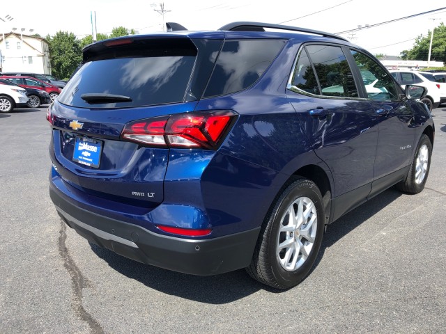 2022 Chevrolet Equinox LT 6