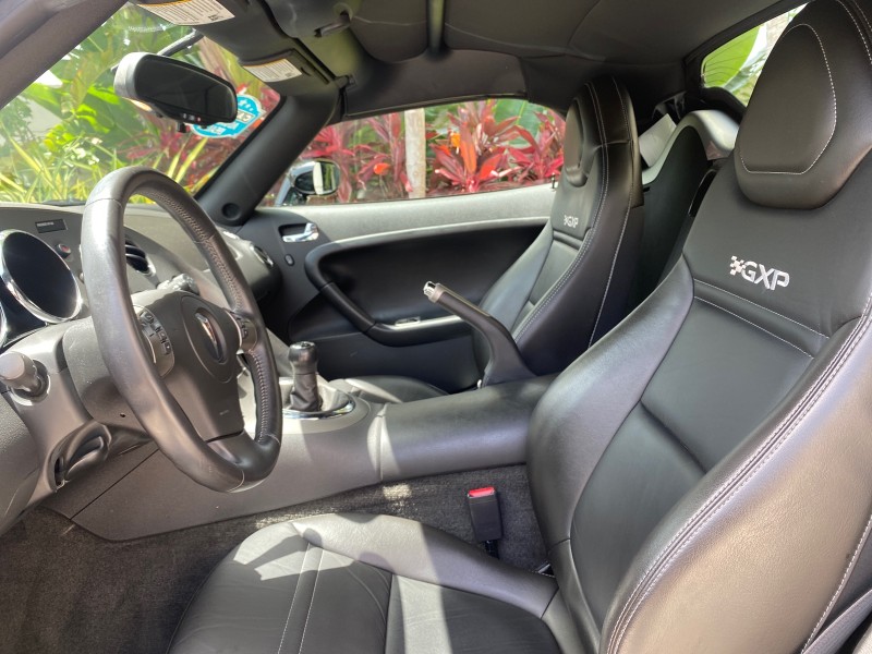 2008 Pontiac Solstice GXP 2.0 ECOTURBO LOW MILES 26,059 in , 