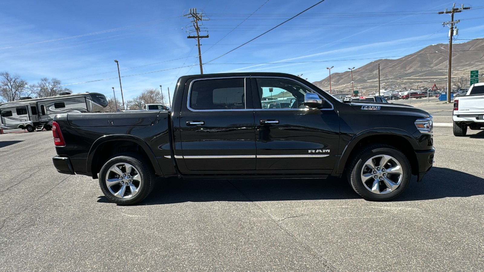 2020 Ram 1500 Limited 2