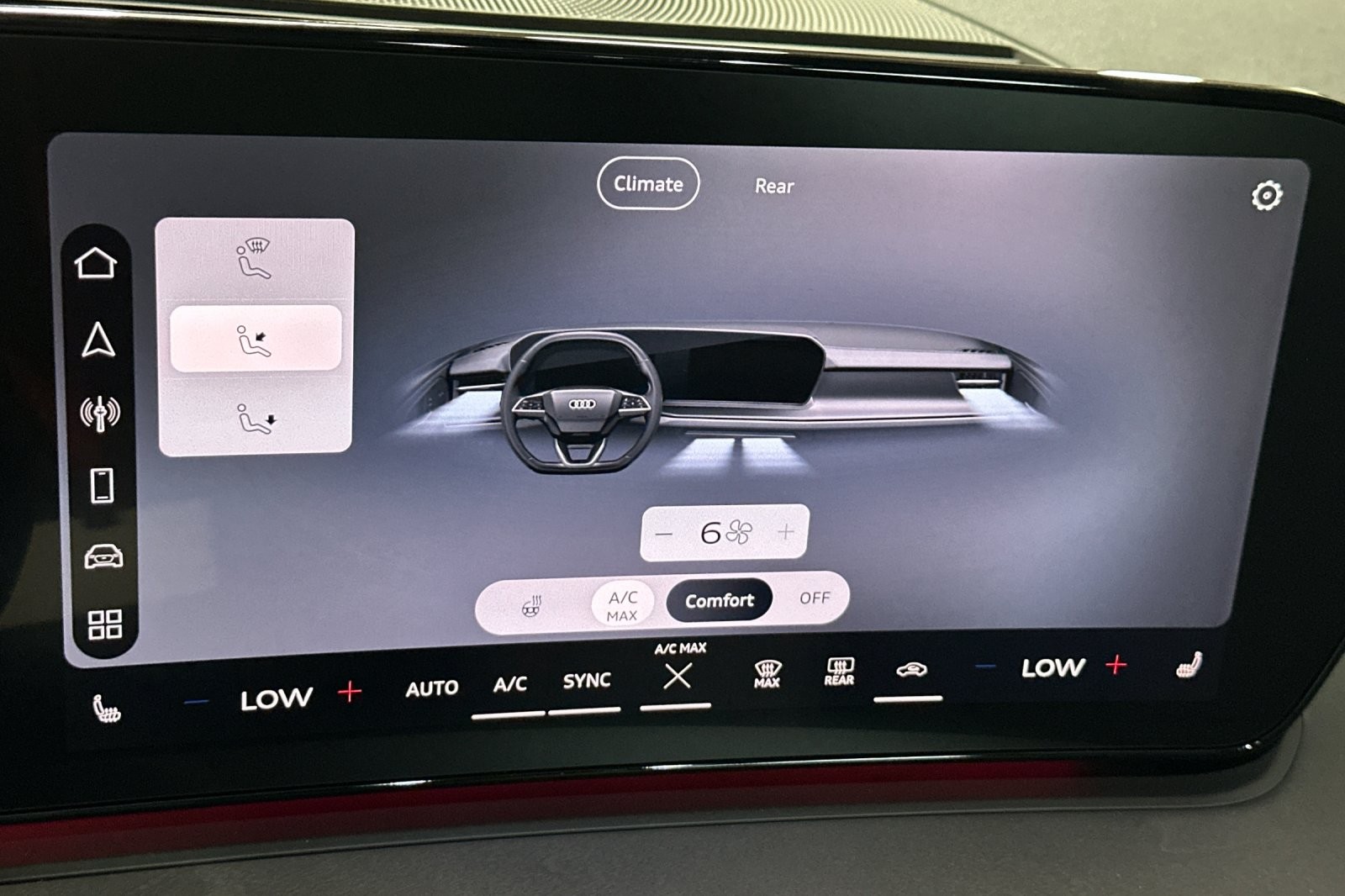 New 2026 Arkona White Audi S line quattro image 20