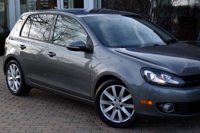 2011 Volkswagen Golf TDI Diesel! 4