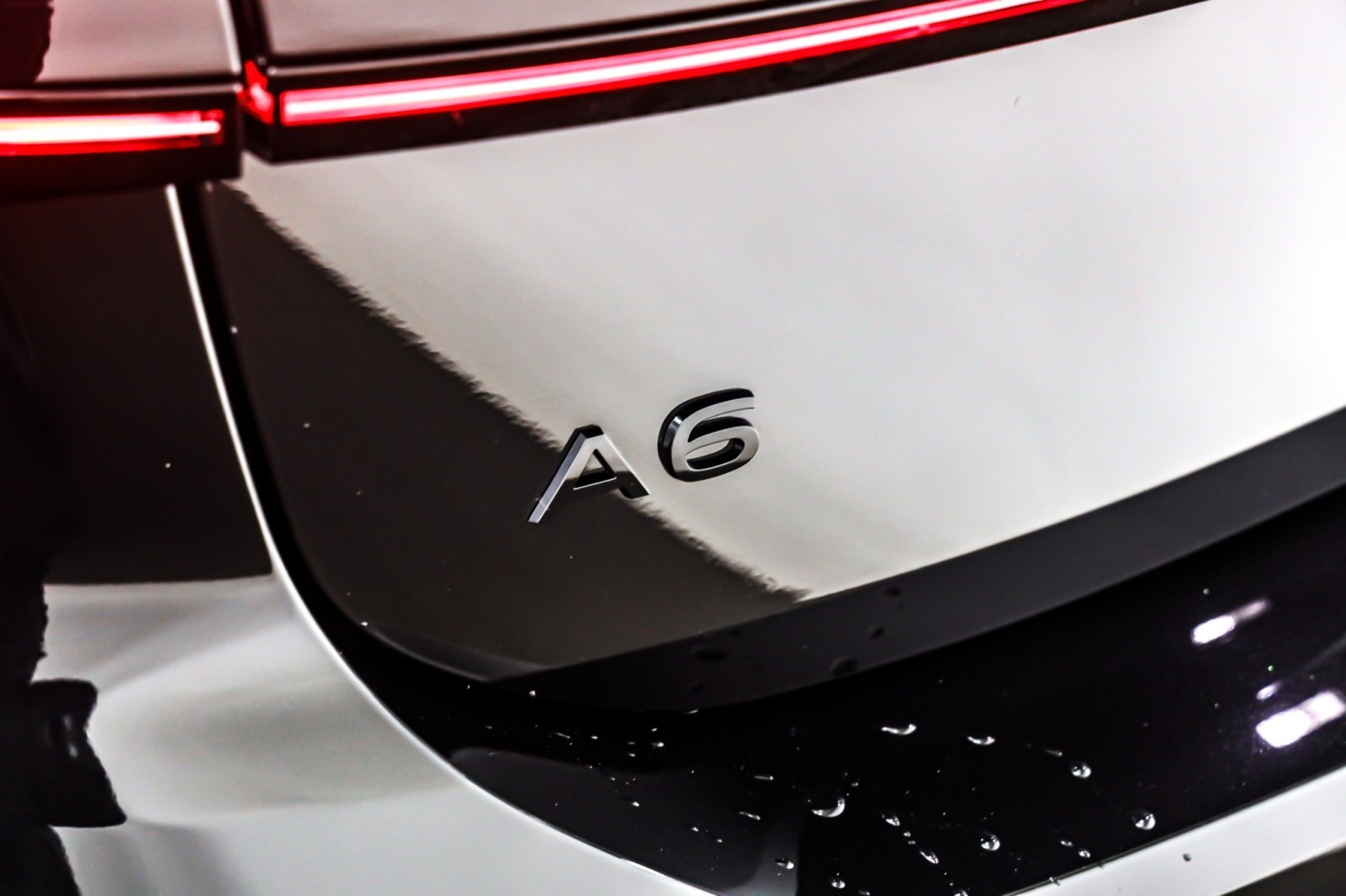 New 2026 Mythos Black Metallic Audi Premium Plus quattro image 9