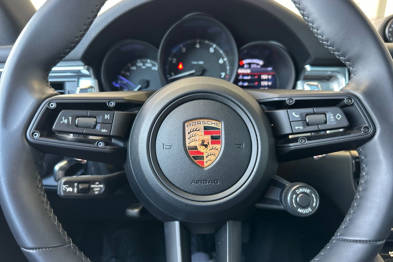 Used 2026 White Porsche AWD image 24