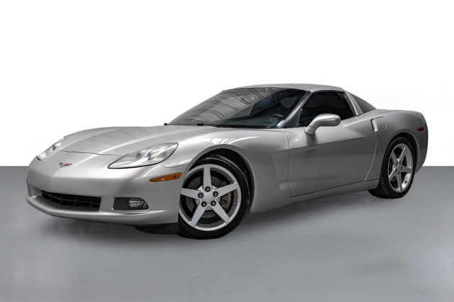 2006 Chevrolet Corvette  4