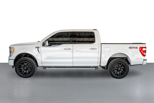 2021 Ford F-150 LARIAT 11