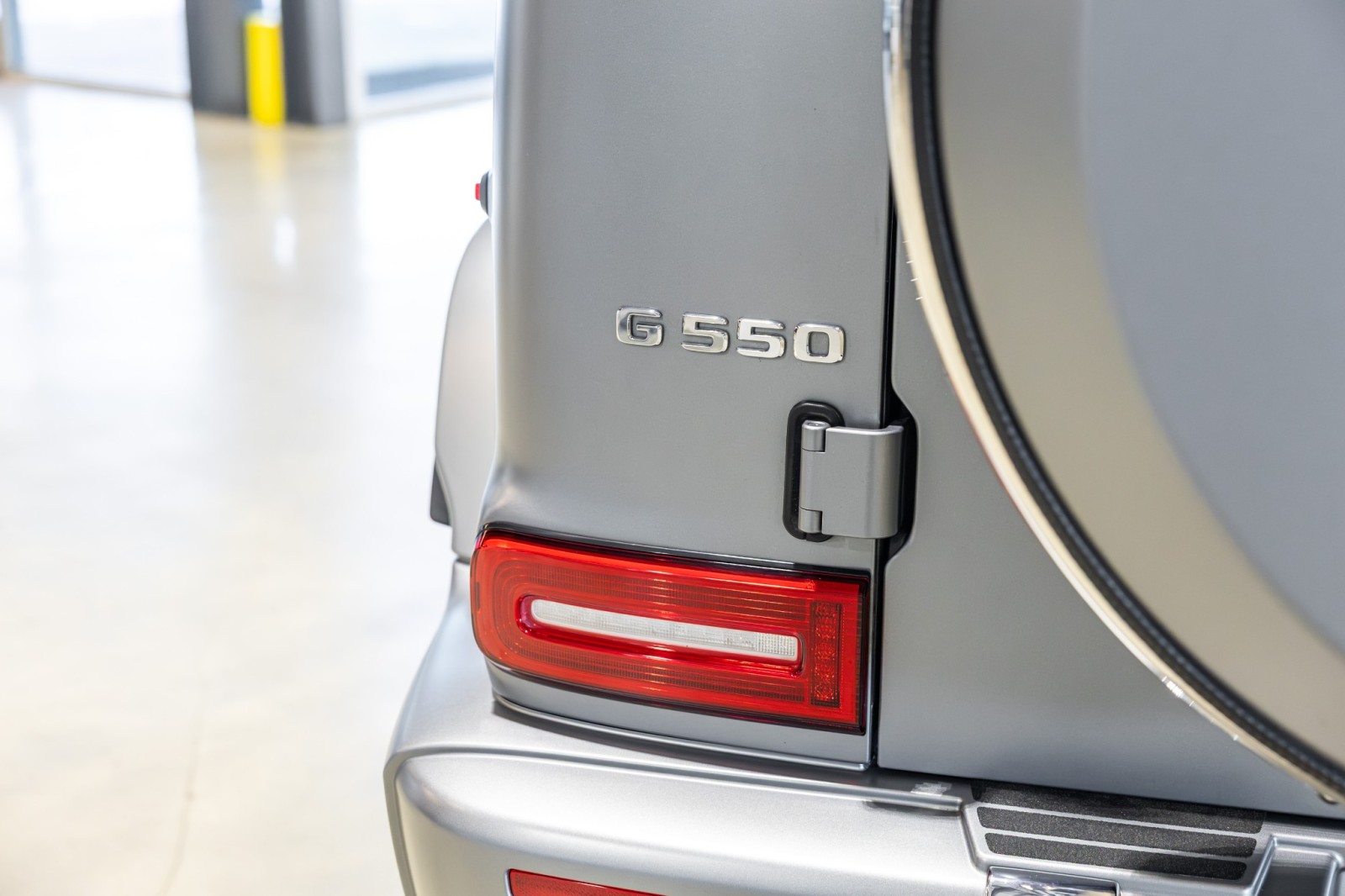 Used Car 2021 Mercedes-benz G-class  G 550 - Factory Matte Paint - Amg Line - One Owner For Sale Under $130,000 In Boerne, Texas